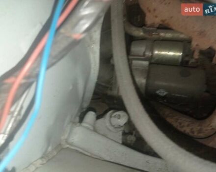 Белый ВАЗ 2106, объемом двигателя 1.45 л и пробегом 530 тыс. км за 1500 $, фото 8 на Automoto.ua
