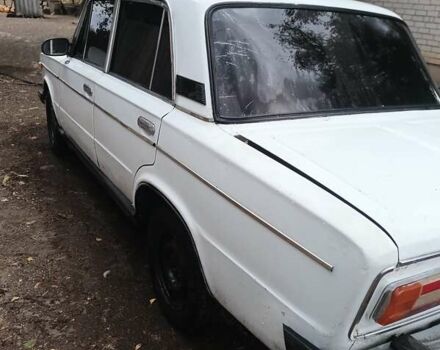 Белый ВАЗ 2106, объемом двигателя 0 л и пробегом 79 тыс. км за 678 $, фото 2 на Automoto.ua