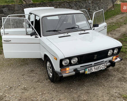 Белый ВАЗ 2106, объемом двигателя 1.29 л и пробегом 150 тыс. км за 1499 $, фото 13 на Automoto.ua