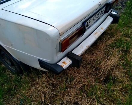 Белый ВАЗ 2106, объемом двигателя 1.3 л и пробегом 0 тыс. км за 450 $, фото 1 на Automoto.ua