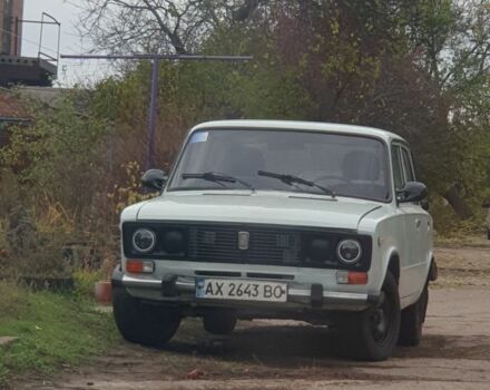 Белый ВАЗ 2106, объемом двигателя 1.3 л и пробегом 444 тыс. км за 500 $, фото 3 на Automoto.ua