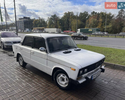 Білий ВАЗ 2106, об'ємом двигуна 1.3 л та пробігом 93 тис. км за 1100 $, фото 6 на Automoto.ua