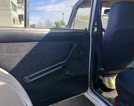 Белый ВАЗ 2106, объемом двигателя 1.29 л и пробегом 45 тыс. км за 800 $, фото 13 на Automoto.ua