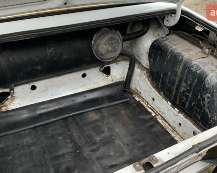 Белый ВАЗ 2106, объемом двигателя 1.29 л и пробегом 150 тыс. км за 1499 $, фото 7 на Automoto.ua