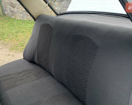 Белый ВАЗ 2106, объемом двигателя 1.29 л и пробегом 150 тыс. км за 1499 $, фото 15 на Automoto.ua