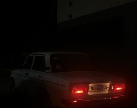 Белый ВАЗ 2106, объемом двигателя 1.5 л и пробегом 97 тыс. км за 450 $, фото 17 на Automoto.ua