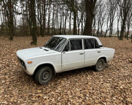 Белый ВАЗ 2106, объемом двигателя 0 л и пробегом 3 тыс. км за 406 $, фото 2 на Automoto.ua