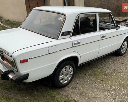 Белый ВАЗ 2106, объемом двигателя 1.29 л и пробегом 150 тыс. км за 1499 $, фото 8 на Automoto.ua