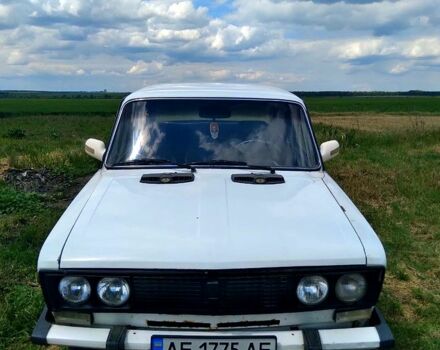 Белый ВАЗ 2106, объемом двигателя 1.3 л и пробегом 0 тыс. км за 450 $, фото 2 на Automoto.ua