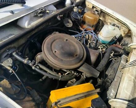 Белый ВАЗ 2106, объемом двигателя 1.29 л и пробегом 45 тыс. км за 800 $, фото 8 на Automoto.ua