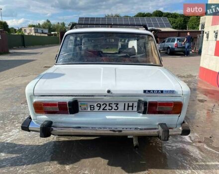 Білий ВАЗ 2106, об'ємом двигуна 1.3 л та пробігом 280 тис. км за 900 $, фото 3 на Automoto.ua