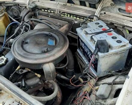 ВАЗ 2106 1993 в Кременчуге на Automoto.ua Белый ВАЗ 2106, объемом двигателя 1.3 л и пробегом 61 тыс. км за 850 $, фото 8 на Automoto.ua