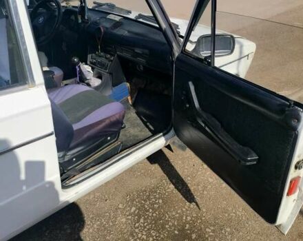 Белый ВАЗ 2106, объемом двигателя 1.29 л и пробегом 45 тыс. км за 800 $, фото 9 на Automoto.ua