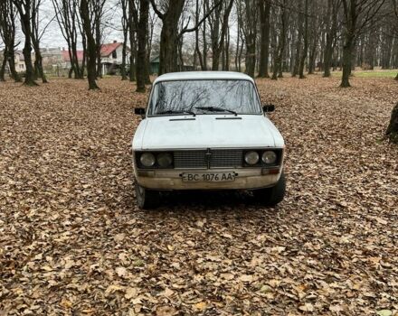 Белый ВАЗ 2106, объемом двигателя 0 л и пробегом 3 тыс. км за 406 $, фото 1 на Automoto.ua
