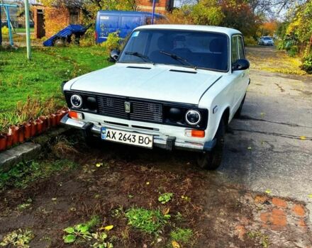 Белый ВАЗ 2106, объемом двигателя 1.3 л и пробегом 444 тыс. км за 500 $, фото 2 на Automoto.ua