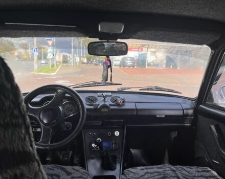 Белый ВАЗ 2106, объемом двигателя 1.3 л и пробегом 93 тыс. км за 1100 $, фото 5 на Automoto.ua