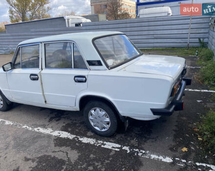 Белый ВАЗ 2106, объемом двигателя 1.57 л и пробегом 230 тыс. км за 800 $, фото 2 на Automoto.ua