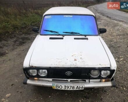 Білий ВАЗ 2106, об'ємом двигуна 1.45 л та пробігом 555 тис. км за 450 $, фото 9 на Automoto.ua