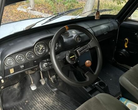 Білий ВАЗ 2106, об'ємом двигуна 1.3 л та пробігом 200 тис. км за 960 $, фото 4 на Automoto.ua