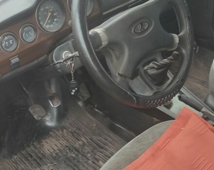 Белый ВАЗ 2106, объемом двигателя 0 л и пробегом 78 тыс. км за 544 $, фото 4 на Automoto.ua