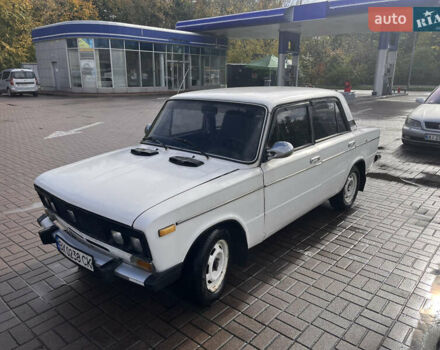 Білий ВАЗ 2106, об'ємом двигуна 1.3 л та пробігом 93 тис. км за 1100 $, фото 1 на Automoto.ua