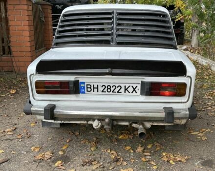 Білий ВАЗ 2106, об'ємом двигуна 1.3 л та пробігом 200 тис. км за 960 $, фото 2 на Automoto.ua