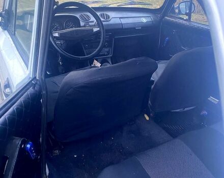 Белый ВАЗ 2106, объемом двигателя 1.6 л и пробегом 200 тыс. км за 750 $, фото 3 на Automoto.ua