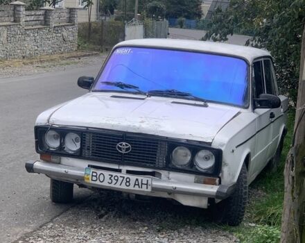 Белый ВАЗ 2106, объемом двигателя 1.5 л и пробегом 97 тыс. км за 450 $, фото 5 на Automoto.ua