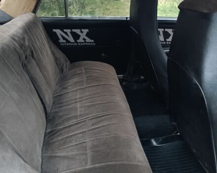 Белый ВАЗ 2106, объемом двигателя 1.3 л и пробегом 777 тыс. км за 800 $, фото 7 на Automoto.ua