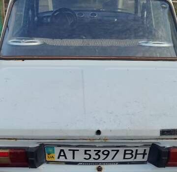 Білий ВАЗ 2106, об'ємом двигуна 1.3 л та пробігом 800 тис. км за 280 $, фото 4 на Automoto.ua