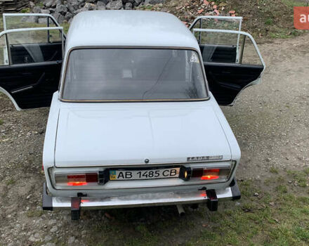 Белый ВАЗ 2106, объемом двигателя 1.29 л и пробегом 150 тыс. км за 1499 $, фото 27 на Automoto.ua