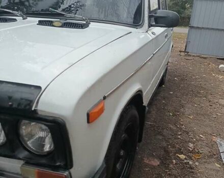 Белый ВАЗ 2106, объемом двигателя 0 л и пробегом 79 тыс. км за 678 $, фото 1 на Automoto.ua