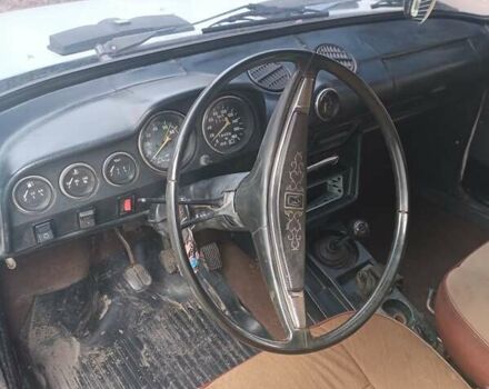 Белый ВАЗ 2106, объемом двигателя 0 л и пробегом 79 тыс. км за 678 $, фото 5 на Automoto.ua