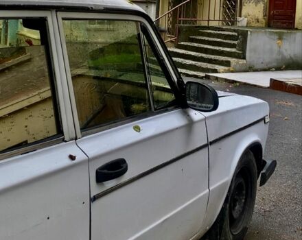 Белый ВАЗ 2106, объемом двигателя 1.5 л и пробегом 97 тыс. км за 450 $, фото 4 на Automoto.ua