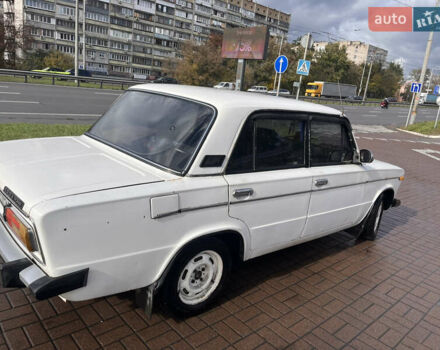 Білий ВАЗ 2106, об'ємом двигуна 1.3 л та пробігом 93 тис. км за 1100 $, фото 2 на Automoto.ua