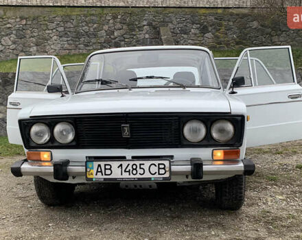 Белый ВАЗ 2106, объемом двигателя 1.29 л и пробегом 150 тыс. км за 1499 $, фото 11 на Automoto.ua