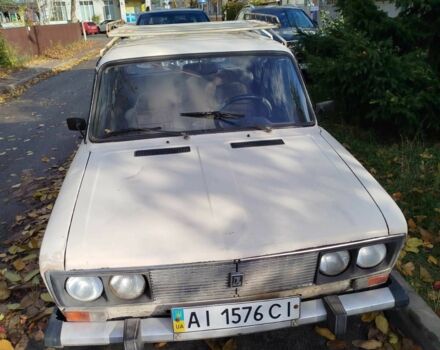 Білий ВАЗ 2106, об'ємом двигуна 1.6 л та пробігом 116 тис. км за 1100 $, фото 4 на Automoto.ua