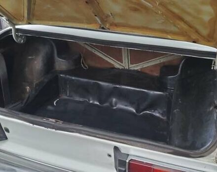 Білий ВАЗ 2106, об'ємом двигуна 1.3 л та пробігом 85 тис. км за 1100 $, фото 2 на Automoto.ua