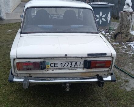 Білий ВАЗ 2106, об'ємом двигуна 0 л та пробігом 20 тис. км за 650 $, фото 3 на Automoto.ua