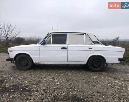 Білий ВАЗ 2106, об'ємом двигуна 1.45 л та пробігом 555 тис. км за 450 $, фото 4 на Automoto.ua