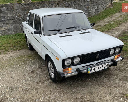 Белый ВАЗ 2106, объемом двигателя 1.29 л и пробегом 150 тыс. км за 1499 $, фото 5 на Automoto.ua