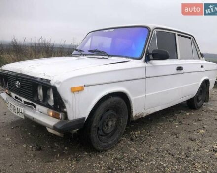Білий ВАЗ 2106, об'ємом двигуна 1.45 л та пробігом 555 тис. км за 450 $, фото 8 на Automoto.ua