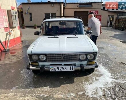 Білий ВАЗ 2106, об'ємом двигуна 1.3 л та пробігом 280 тис. км за 900 $, фото 2 на Automoto.ua