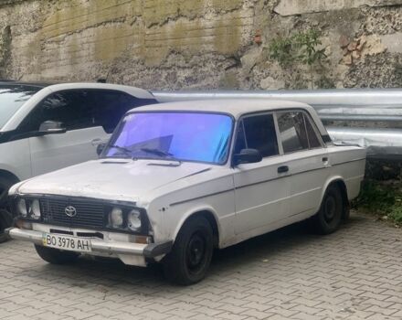 Белый ВАЗ 2106, объемом двигателя 1.5 л и пробегом 97 тыс. км за 450 $, фото 6 на Automoto.ua