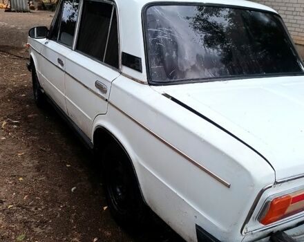 Белый ВАЗ 2106, объемом двигателя 1.3 л и пробегом 0 тыс. км за 670 $, фото 1 на Automoto.ua