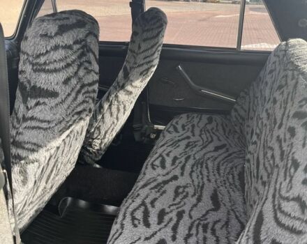 Белый ВАЗ 2106, объемом двигателя 1.3 л и пробегом 93 тыс. км за 1100 $, фото 6 на Automoto.ua