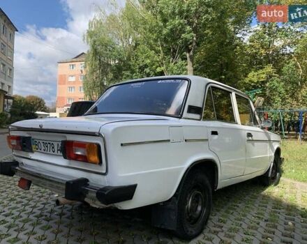 ВАЗ 2106 1993 в Тернополе на Automoto.ua Белый ВАЗ 2106, объемом двигателя 1.5 л и пробегом 97 тыс. км за 450 $, фото 10 на Automoto.ua