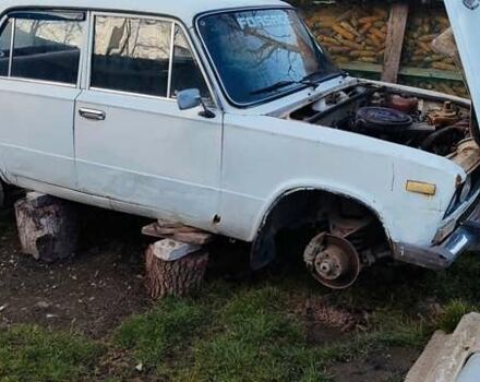Білий ВАЗ 2106, об'ємом двигуна 1.3 л та пробігом 800 тис. км за 280 $, фото 8 на Automoto.ua