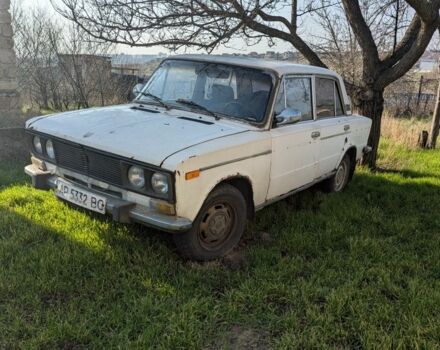 Белый ВАЗ 2106, объемом двигателя 0 л и пробегом 23 тыс. км за 249 $, фото 1 на Automoto.ua