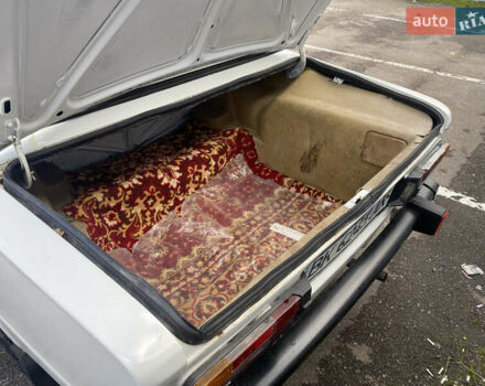 Белый ВАЗ 2106, объемом двигателя 1.57 л и пробегом 230 тыс. км за 800 $, фото 6 на Automoto.ua